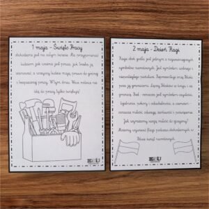 WKLEJKI O POLSCE - ŚWIĘTA MAJOWE