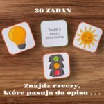 GRA KLASYFIKOWANIE PRZEDMIOTÓW/RZECZY