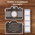 MAMA I TATA W OBIEKTYWIE - APARATY - LAURKI - PROMOCYJNA CENA