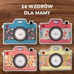 MAMA W OBIEKTYWIE - APARAT FOTOGRAFICZNY LAURKA