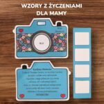 MAMA W OBIEKTYWIE - APARAT FOTOGRAFICZNY LAURKA