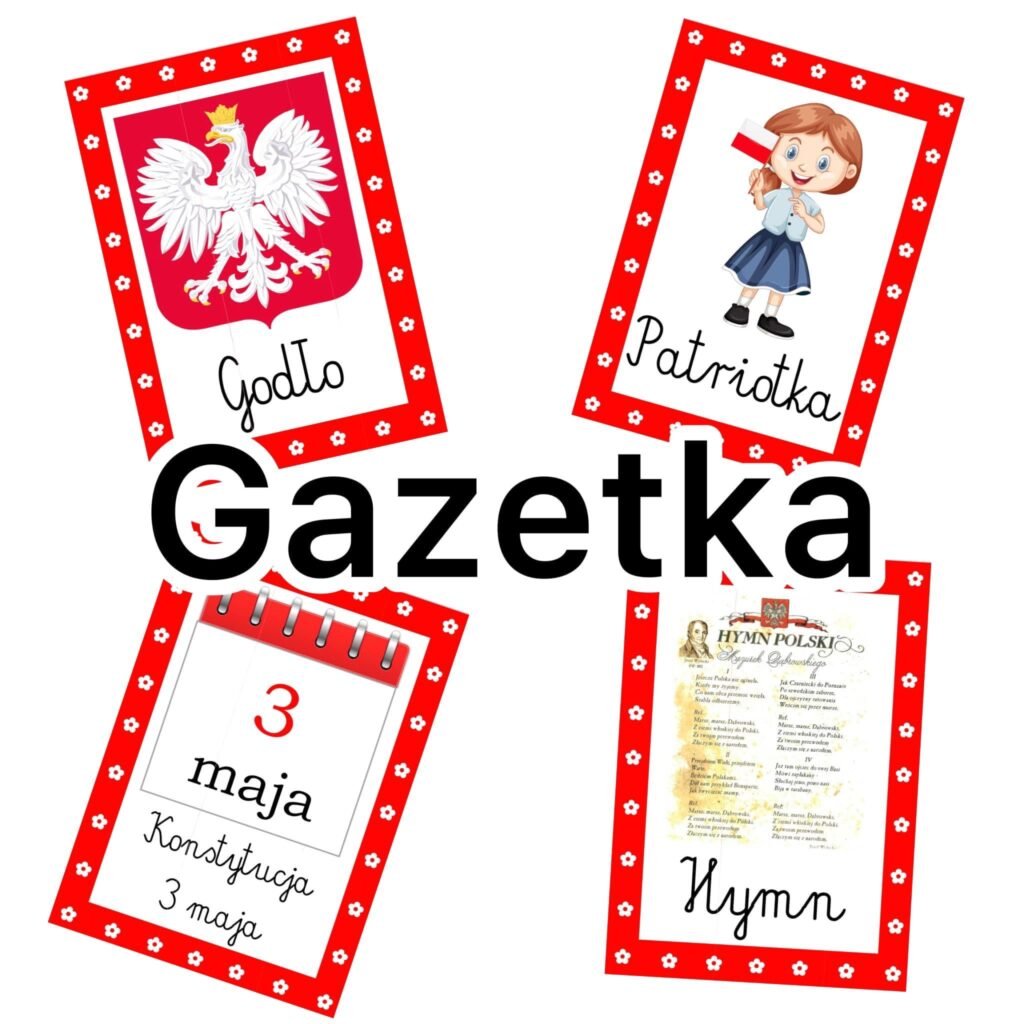 GIGA PAKA PATRIOTYCZNA - ŚWIĘTA MAJOWE