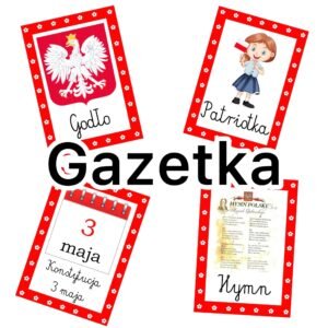 GIGA PAKA PATRIOTYCZNA - ŚWIĘTA MAJOWE