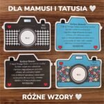 MAMA I TATA W OBIEKTYWIE - APARATY - LAURKI - PROMOCYJNA CENA