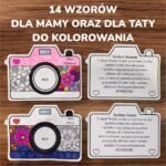 MAMA I TATA W OBIEKTYWIE - APARATY - LAURKI - PROMOCYJNA CENA