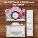 MAMA I TATA W OBIEKTYWIE - APARATY - LAURKI - PROMOCYJNA CENA