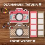 MAMA I TATA W OBIEKTYWIE - APARATY - LAURKI - PROMOCYJNA CENA