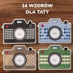 TATA W OBIEKTYWIE - APARAT FOTOGRAFICZNY - LAURKA