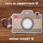 TATA W OBIEKTYWIE - APARAT FOTOGRAFICZNY - LAURKA