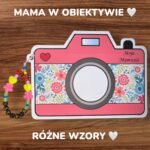 MAMA W OBIEKTYWIE - APARAT FOTOGRAFICZNY LAURKA