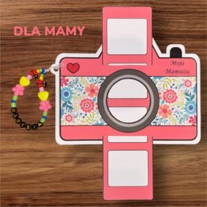 MAMA W OBIEKTYWIE - APARAT FOTOGRAFICZNY LAURKA