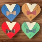 LAURKA OTWIERANA "SERDUSZKO DLA TATY"