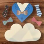 LAURKA OTWIERANA "SERDUSZKO DLA TATY"