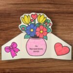 LAURKA OTWIERANA "BUKIET DLA MAMY"