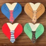 LAURKA OTWIERANA "SERDUSZKO DLA TATY"