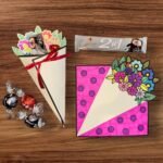 LAURKA OTWIERANA "BUKIET DLA MAMY"