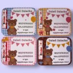 MISIOWE KARTECZKI NA SŁODKOŚCI - DZIEŃ DZIECKA