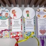 ZAKŁADKI NA DZIEŃ DZIECKA