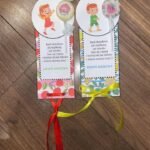 ZAKŁADKI NA DZIEŃ DZIECKA