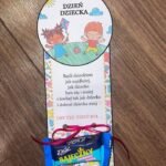 ZAKŁADKI NA DZIEŃ DZIECKA