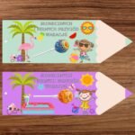 WAKACYJNE ZAKŁADKI KREDKI