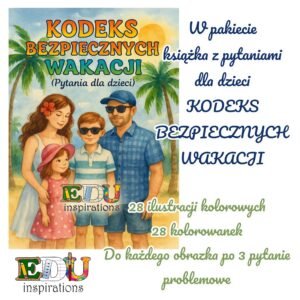 KODEKS BEZPIECZNYCH WAKACJI