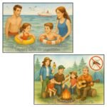 KODEKS BEZPIECZNYCH WAKACJI