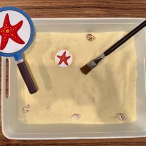 WYSZUKIWANKA W PIASKU