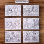 WAKACYJNY WALIZKOWY LAPBOOK