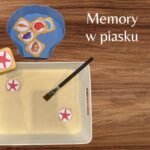 MEMORY W PIASKU