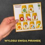 WAKACYJNA PIRAMIDA