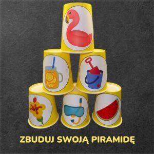 WAKACYJNA PIRAMIDA
