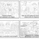BEZPIECZNE WAKACJE - KOLOROWANKI