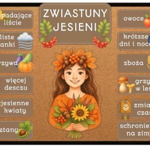 GAZETKA "ZWIASTUNY JESIENI"