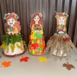 PANI JESIEŃ - PRACA PRZESTRZENNA