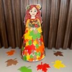 PANI JESIEŃ - PRACA PRZESTRZENNA