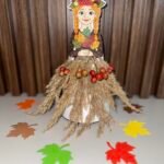 PANI JESIEŃ - PRACA PRZESTRZENNA