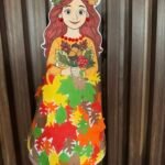 PANI JESIEŃ - PRACA PRZESTRZENNA