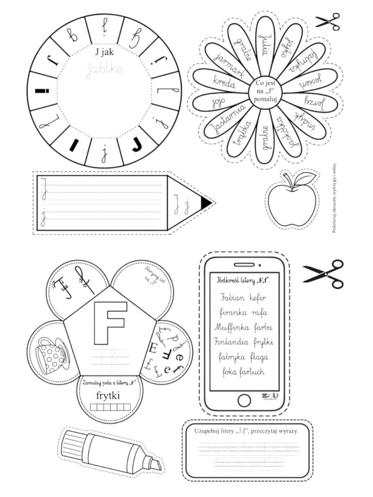 WKLEJKI LITERKOWE NOWOŚĆ!