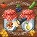 SPIŻARNIA PEŁNA SKARBÓW