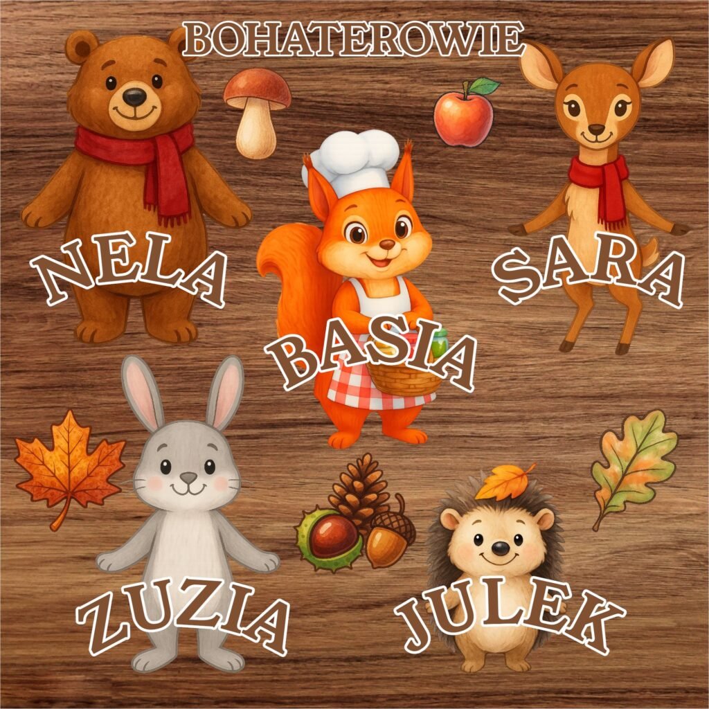 SPIŻARNIA PEŁNA SKARBÓW