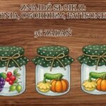 SPIŻARNIA PEŁNA SKARBÓW