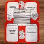 LAPBOOK WALIZKA "PODRÓŻ PO POLSCE"