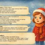 SCENARIUSZ ŚWIĄTECZNY "CIEPŁO W SERCU"