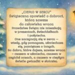 SCENARIUSZ ŚWIĄTECZNY "CIEPŁO W SERCU"