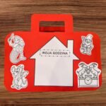 LAPBOOK WALIZKA "PODRÓŻ PO POLSCE"