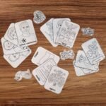 LAPBOOK WALIZKA "PODRÓŻ PO POLSCE"