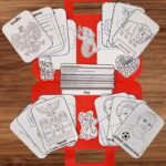 LAPBOOK WALIZKA "PODRÓŻ PO POLSCE"