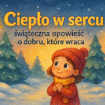 SCENARIUSZ ŚWIĄTECZNY "CIEPŁO W SERCU"