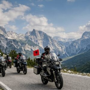 Motocyklowa wyprawa do Albanii – Bałkany, Adriatyk & dzikie góry 2026